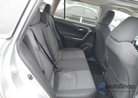 2019 Toyota Rav4 Xle from USA, damaged, VIN 2T3P1RFV6KC023172